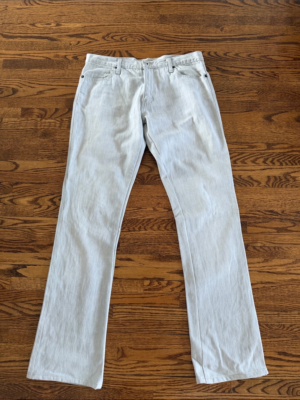 Energie 00’s low rise Light Wash Jeans